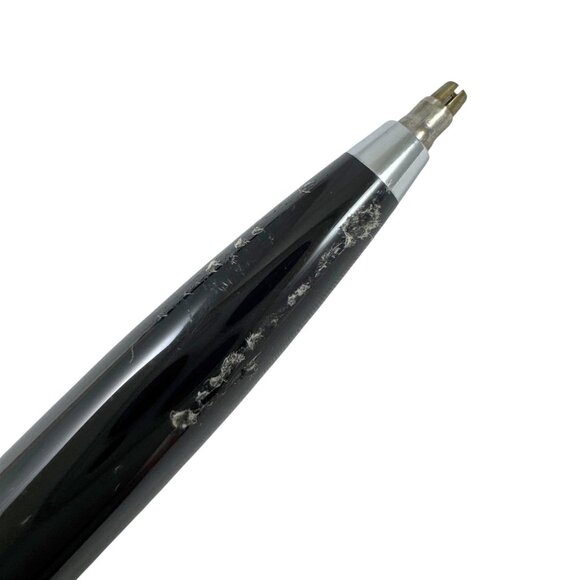 Parker Jotter Pen & Pencil Set Black Vintage 1960s in Original Box - Picture 5 of 7